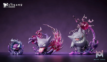 DORAEMON Studio – Pokémon Gengar
