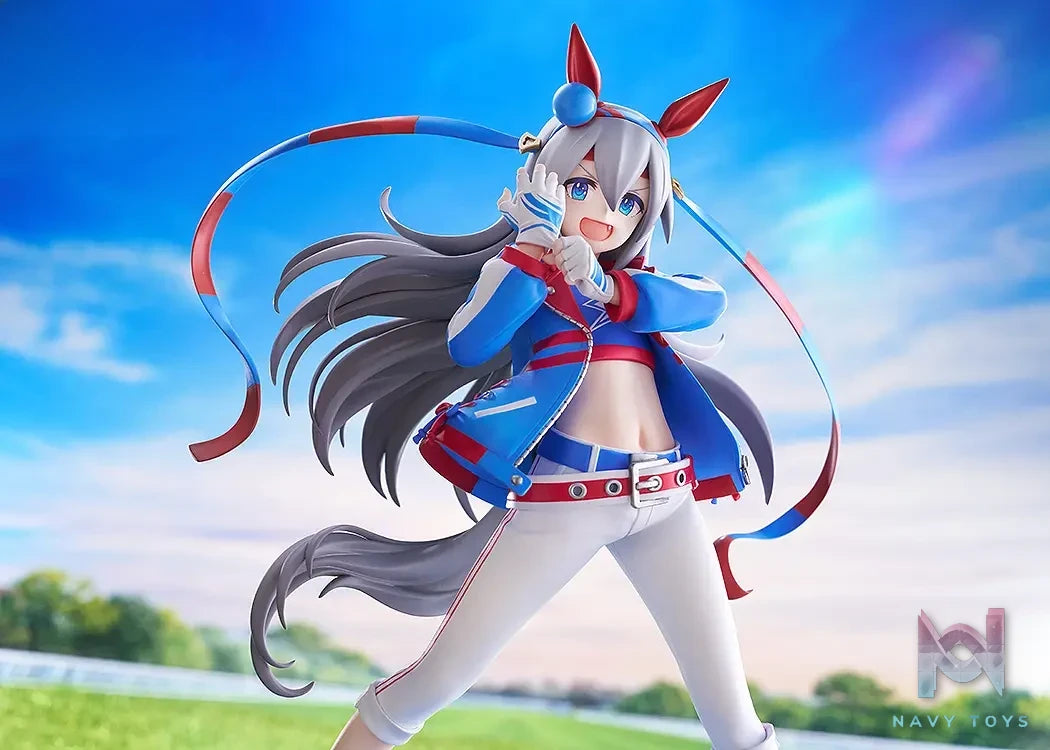 GSC – Umamusume Pretty Derby Tamamo Cross 1/7 Complete Figure (Licensed)