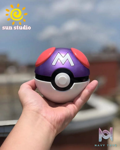 Sun Studio – Master Ball and Beast Ball