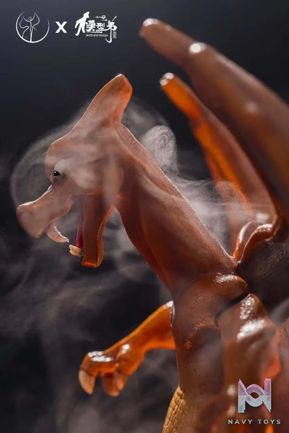 Bang Ying & Mo Xing Di Studio – Pokémon Pixie #3 – Charizard