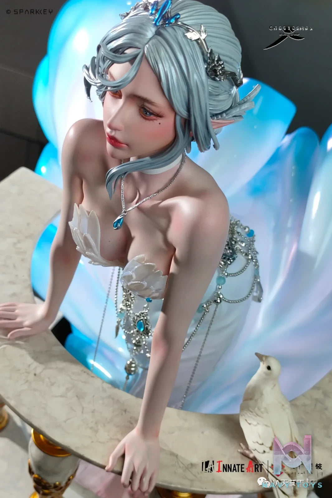 Innate Art Studio – Ghost Blade Look into the distance Hai Qin Yan (Licensed)