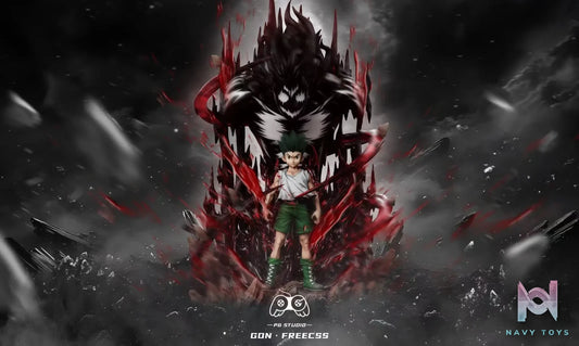 PG Studio – Hunter × Hunter Mental breakdown ***********