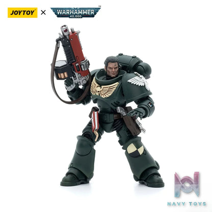 JOYTOY – Dark Angels Intercessors Brother Ashar X Nadael JT4959 JT4935 (Licensed)