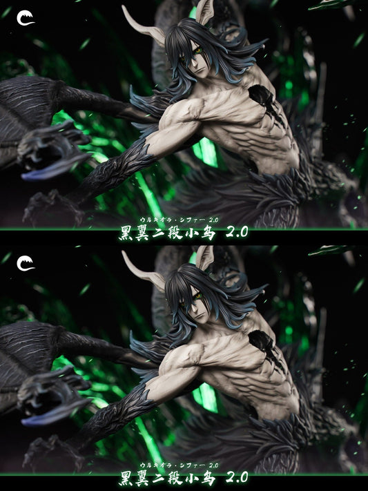 Ulquiorra Cifer Ver 2.0 - Bleach - Cheng Studio resin statue Cheng Studio anime figure