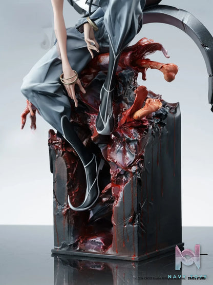 Cross Studio – 5th Espada Santa Teresa Nnoitra Gilga BLEACH