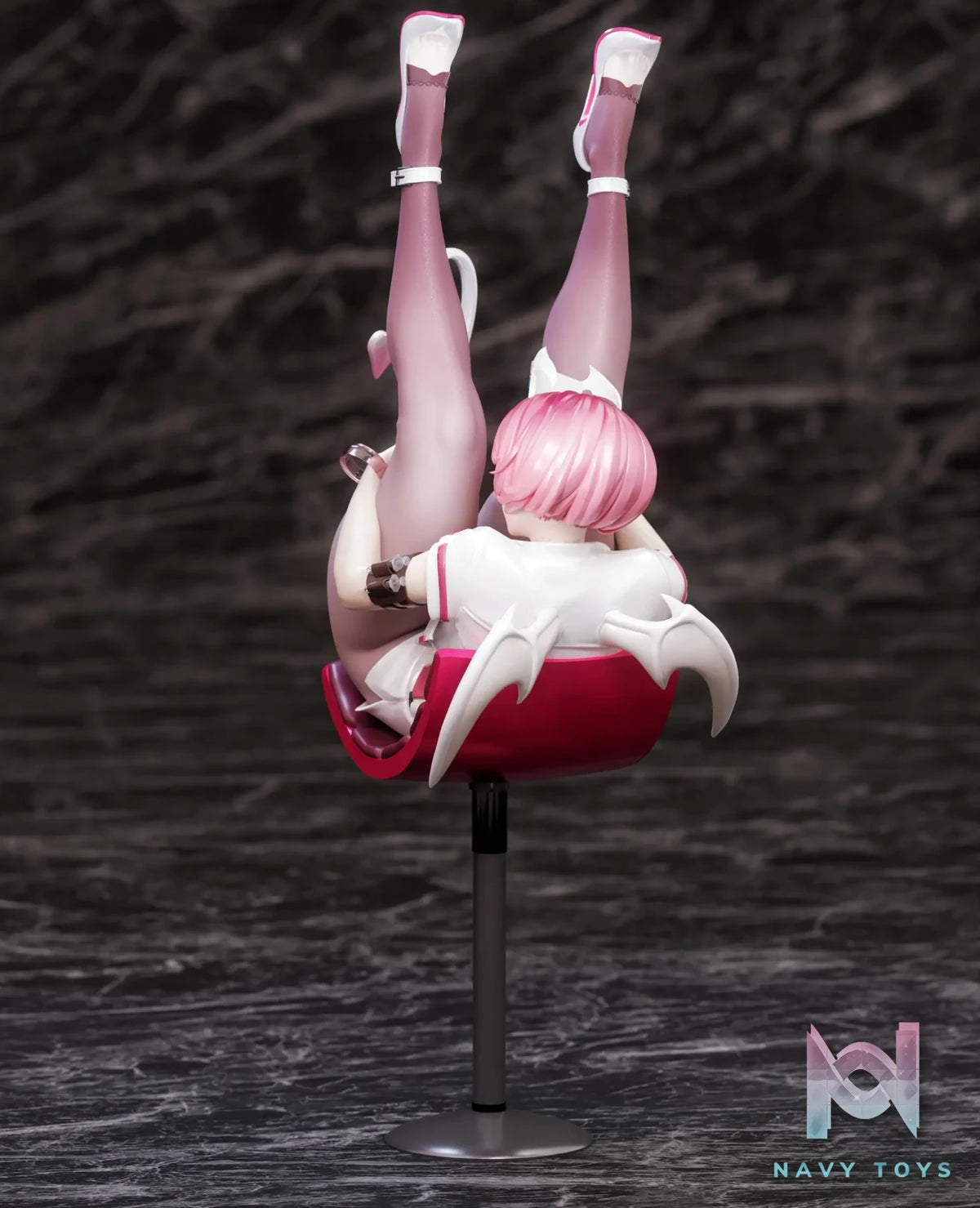 Soda Studio – Original Evil Succubus in a Nurse Outfit (Licensed)