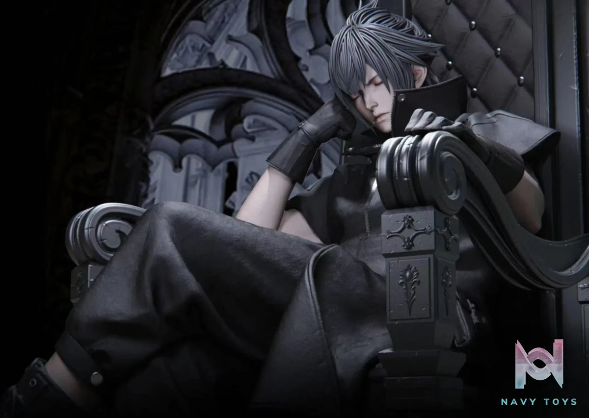 Fanart Studio – Final Fantasy 13v – Noctis Lucis Caelum