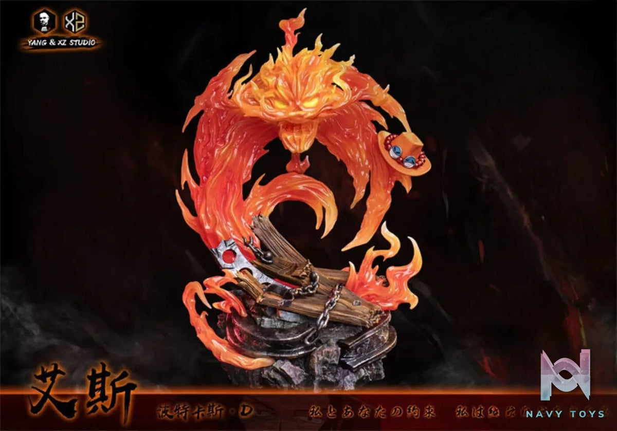 XS Studios X Yang Studios – Portgas D Ace