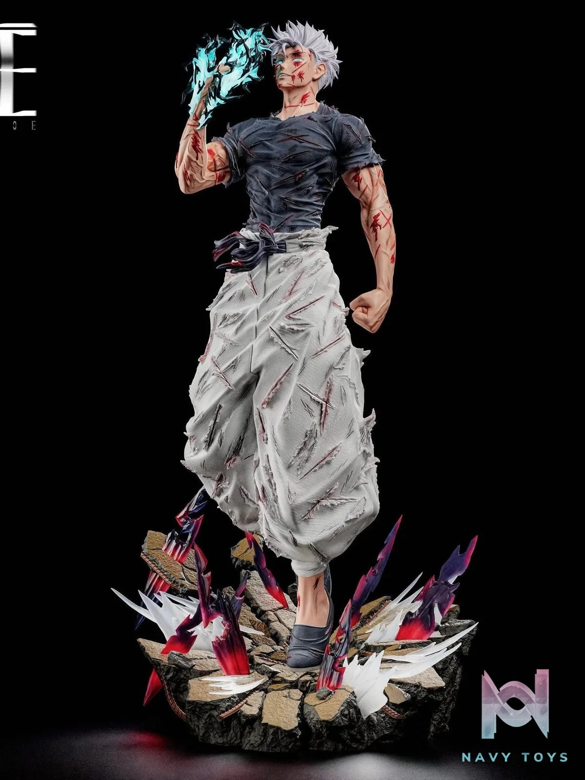 Gojo Satoru - Jujutsu Kaisen - Heroe Collectibles resin statue Heroe Collectibles anime figure