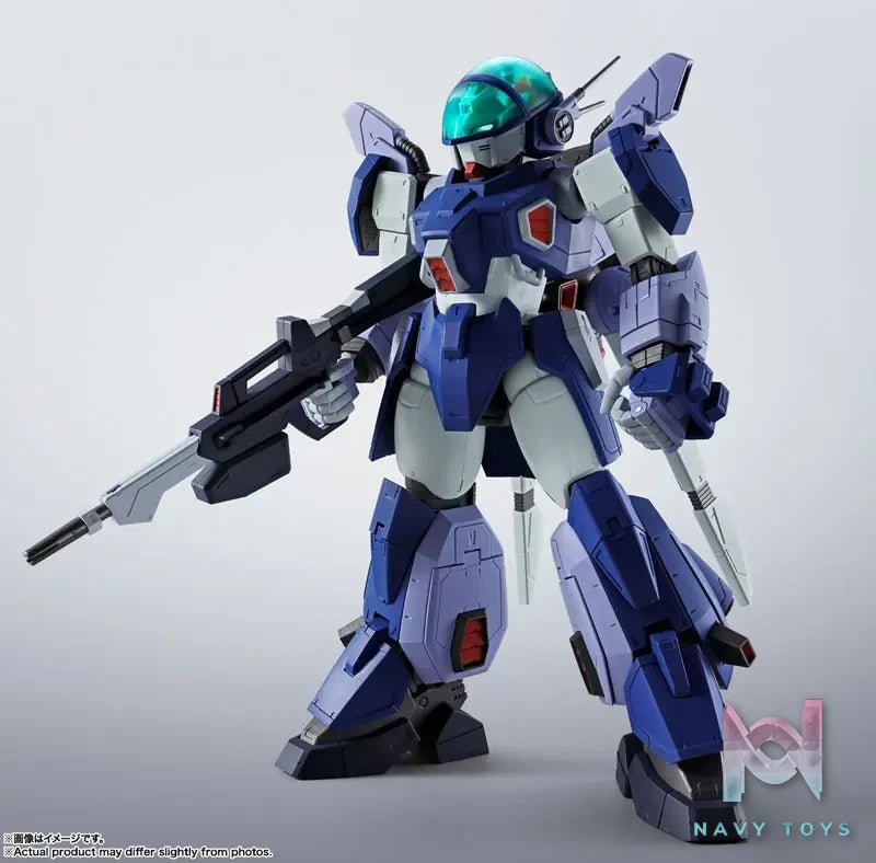 BANDAI SPIRITS – HI-METAL R Layzner “Blue Comet SPT Layzner” (Licensed)