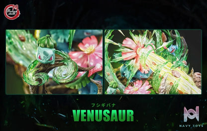 Venusaur - Pokemon - Fantasy Studio resin statue Fantasy Studio anime figure