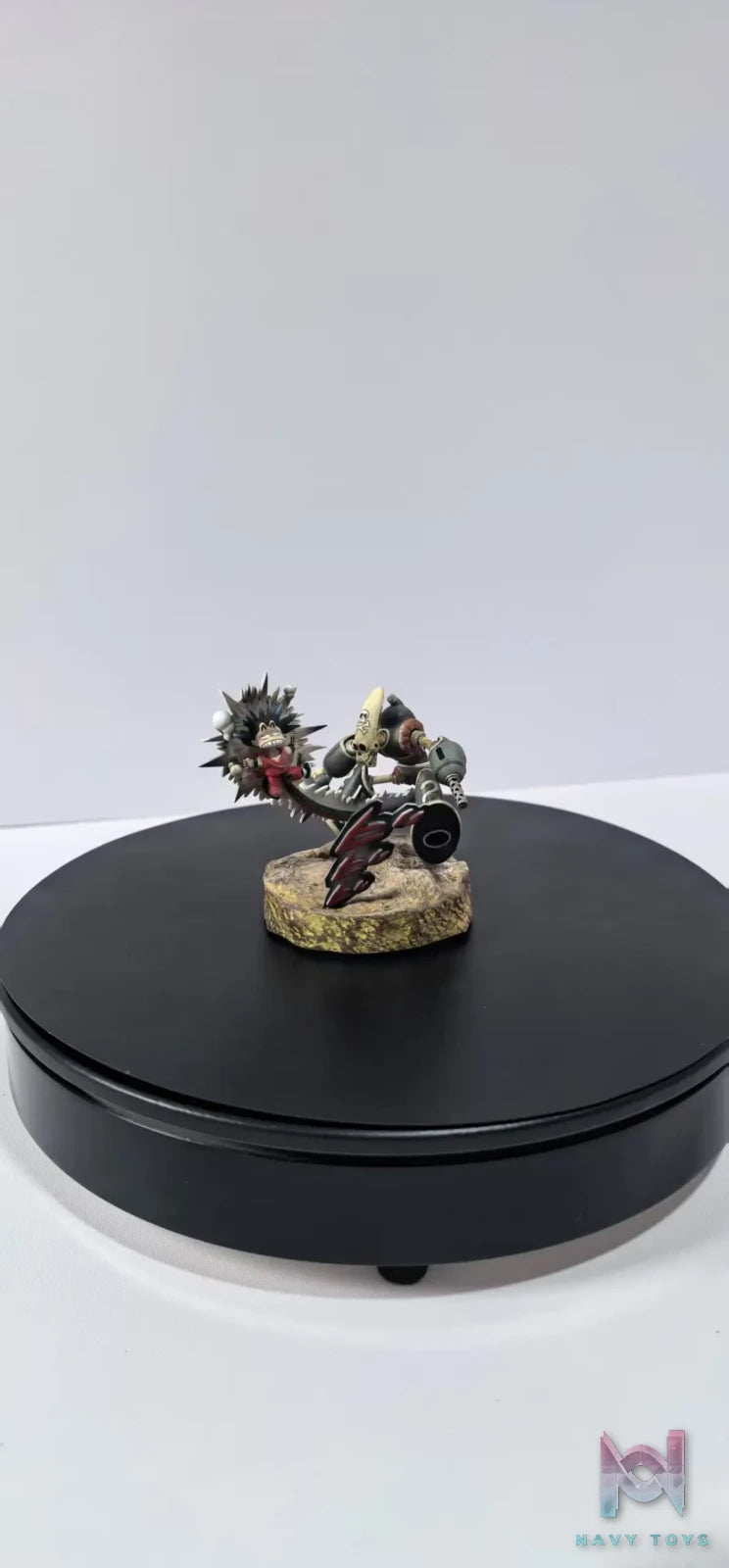 Spades Studio – Dragon Ball #5 Goku Vs Pirates