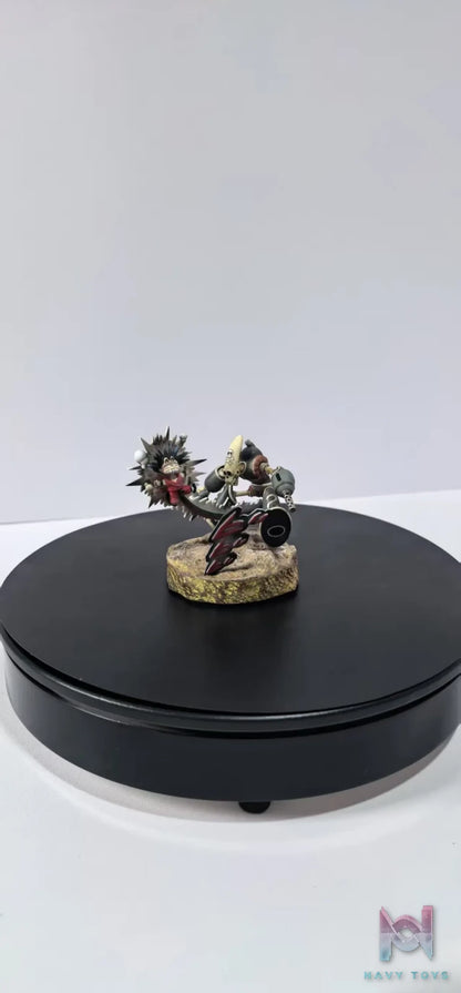 Spades Studio – Dragon Ball #5 Goku Vs Pirates