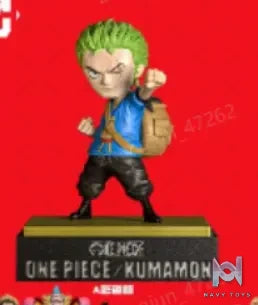 WH Studio – One Piece Kumamoto Straw Hats WCF Complementary Resonance Series