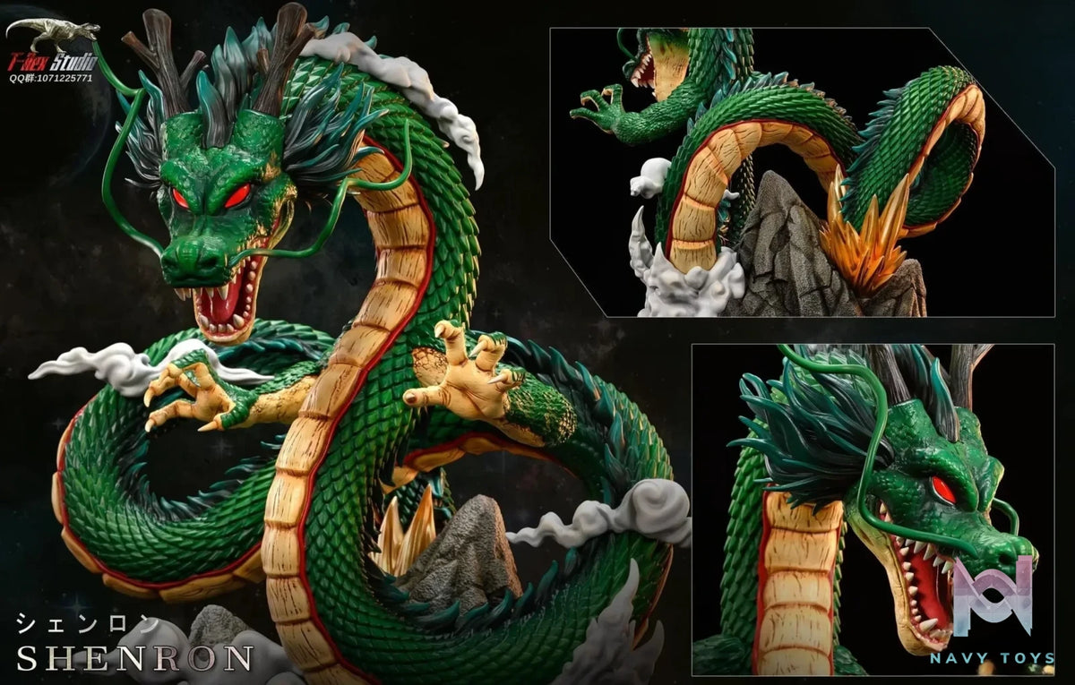 T-Rex Studio – Dragon Ball Divine Dragon Shenron
