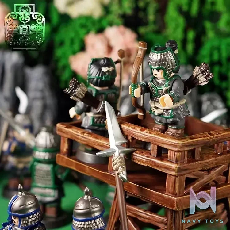 LEYILEBRICK Studio – Shieldbearer X Repeating Crossbowman Original