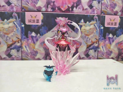 Duan Zao Jiang Studio – Pokémon Diancie Set Diancie Mega