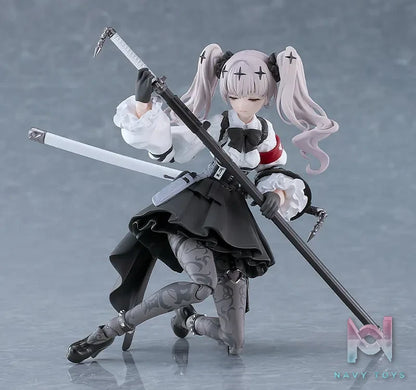 Max factory – figma Fukashin Ryouiki Ruka (Licensed)