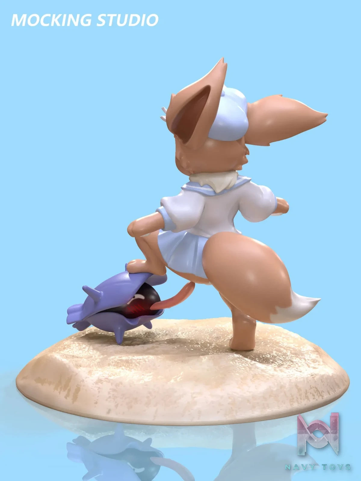 Zhu Yi Wan Jia Studio – Pokémon Otokonoko Eevee Series Sailor Suit