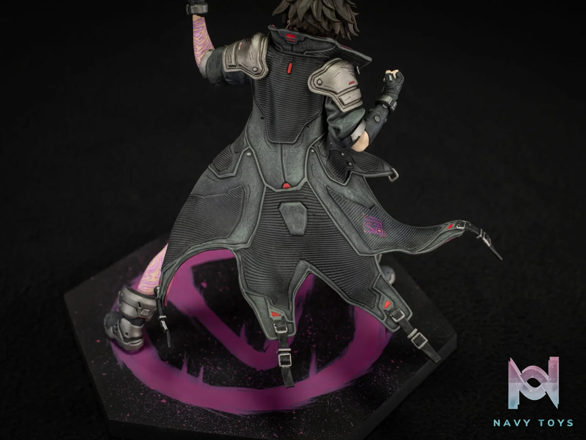 Dark Horse Direct – Borderlands 4 – Vex PVC Figure (Licensed)