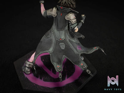Dark Horse Direct – Borderlands 4 – Vex PVC Figure (Licensed)