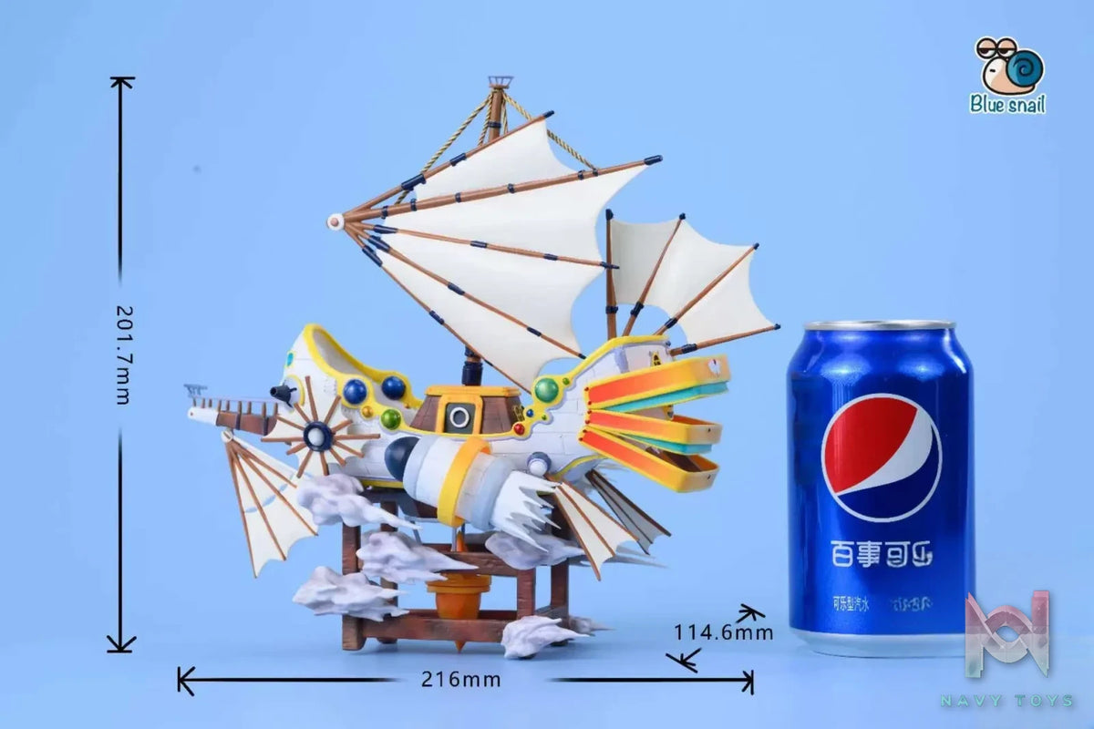 Blue Snail Studio – MapleStory #23 Small spaceship