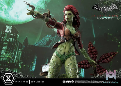 Prime 1 Studio – Museum Masterline Batman: Arkham City Poison Ivy MMDC-65