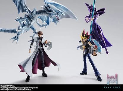 BANDAI SPIRITS – S.H.Figuarts Seto Kaiba “Yu-Gi-Oh! Duel Monsters” (Licensed)
