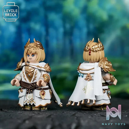 LEYILEBRICK Studio – King David LYLST652