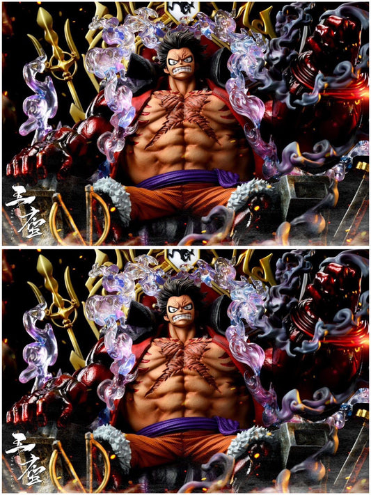 Monkey D. Luffy Thorn - One Piece - TH Studio resin statue TH Studio anime figure