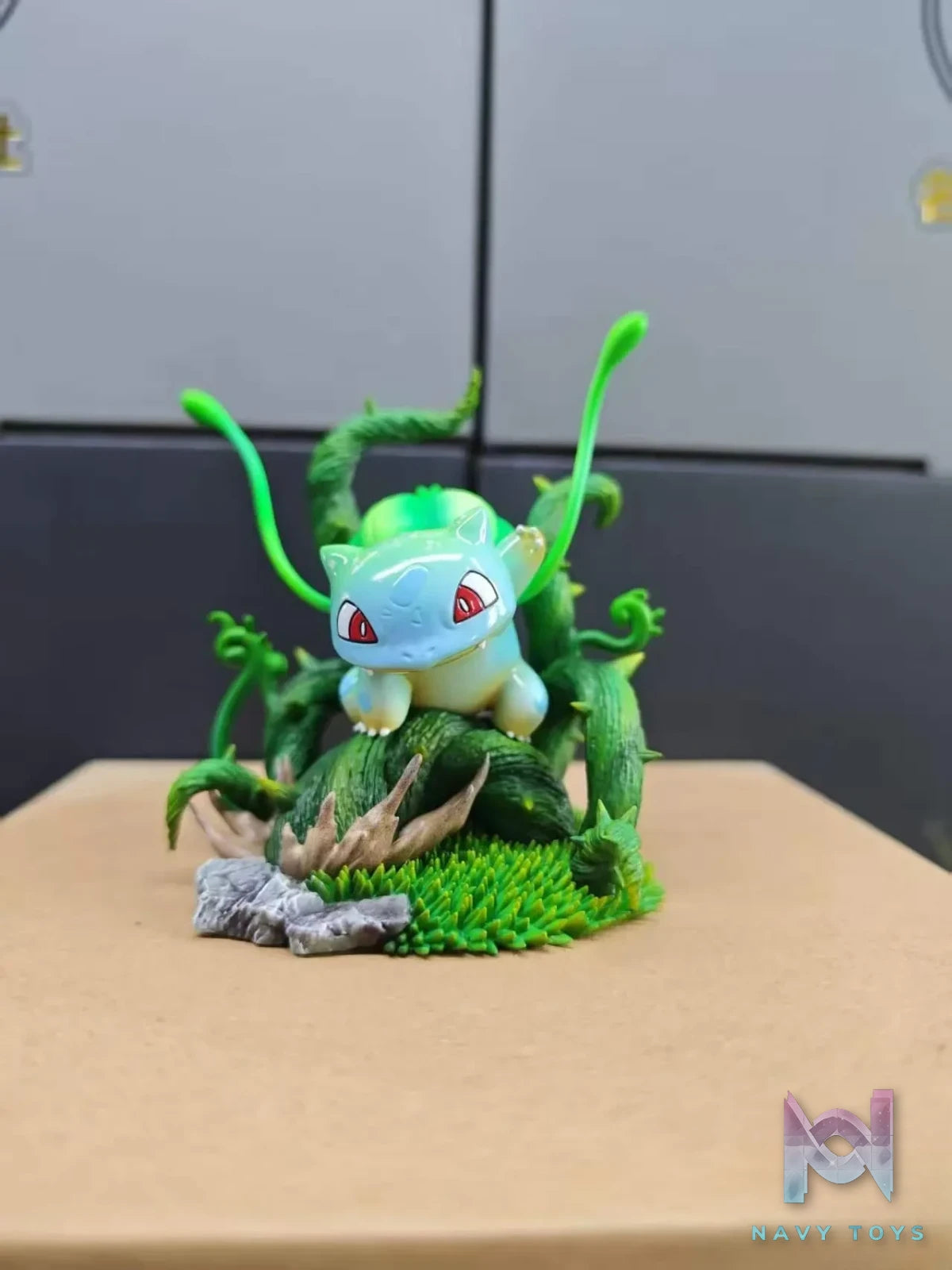 Duan Zao Jiang Studio – Venusaur Evolution Set