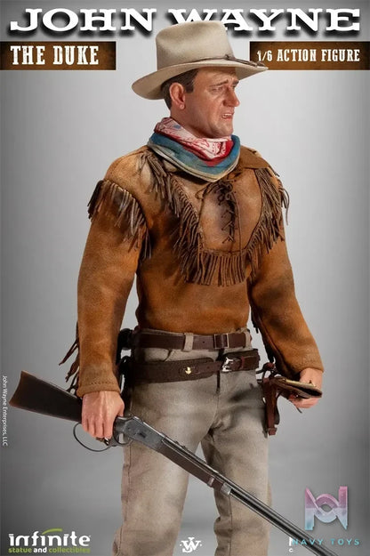 Infinite Statue – Montana 1/6 John Wayne Duke Action Figure (Licensed)