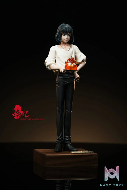 Hui Yi Studio – Magic Circle Howl Howl’s Moving Castle