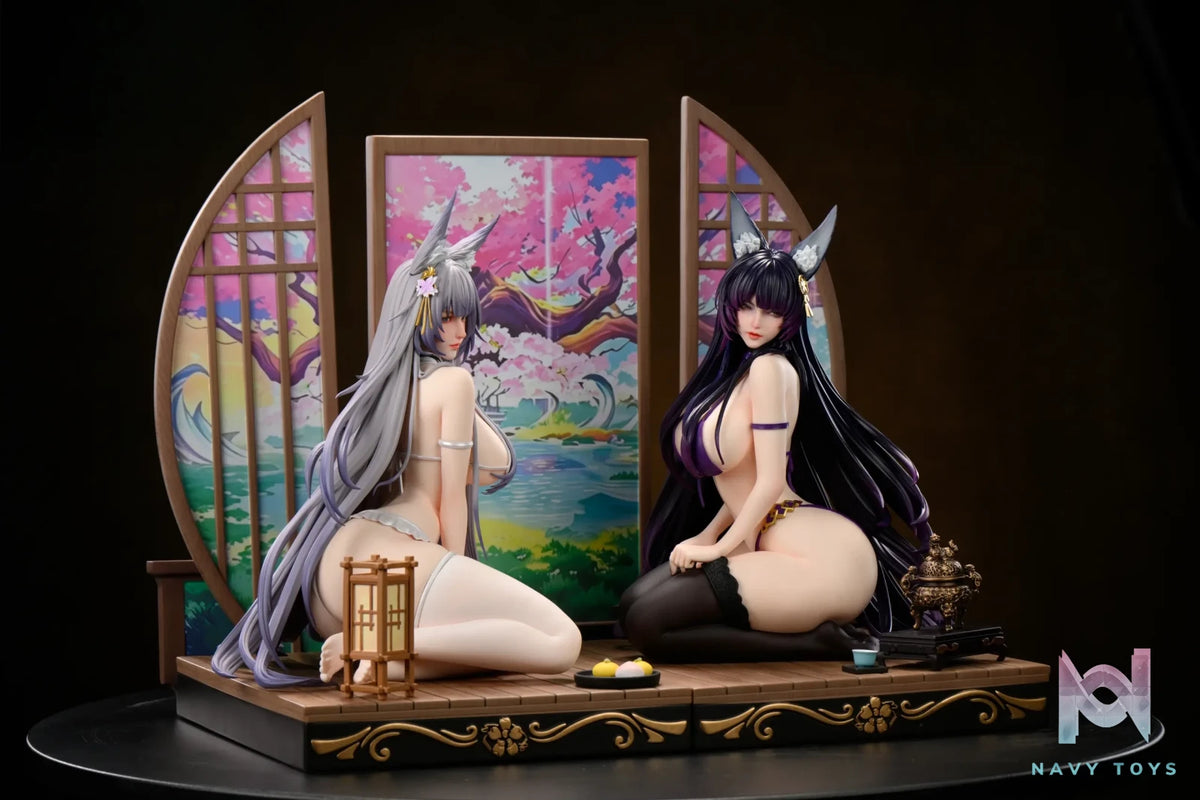 Valkyrie Studio – Musashi x Shinano Azur Lane