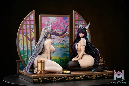Valkyrie Studio – Musashi x Shinano Azur Lane