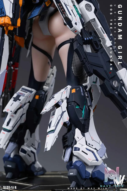 Max Milk Studio – GUNDAM GIRL COS GUNDAM RX-93 JN4.0