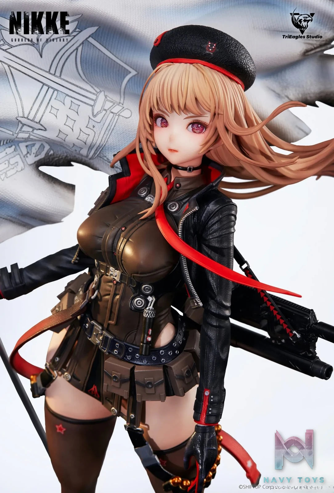 TriEagles Studio – Goddess of Victory: Nikke Rapi (Licensed)