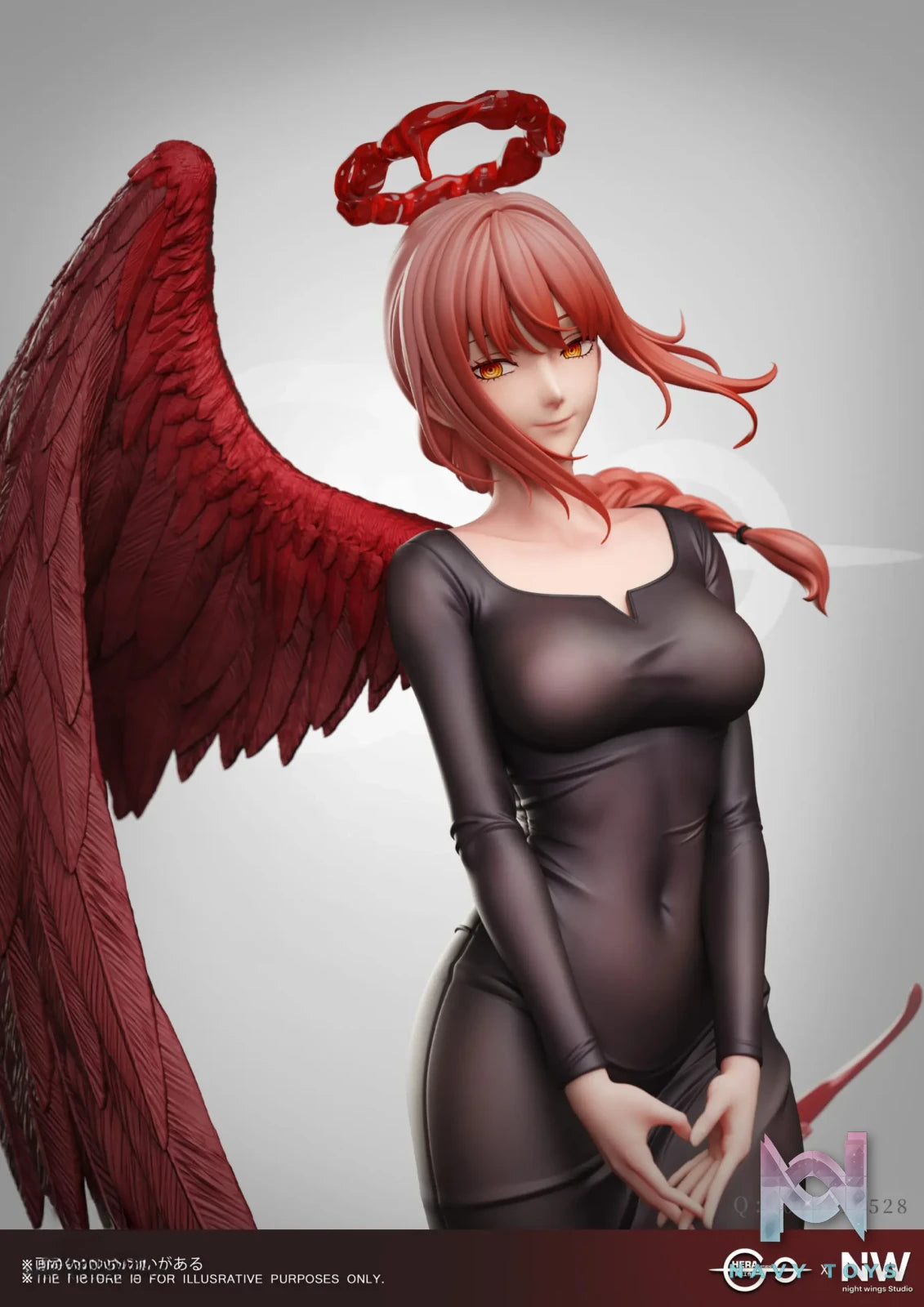 Night Wing Studio X HeRa Studio – ****** Control Devil ********​****