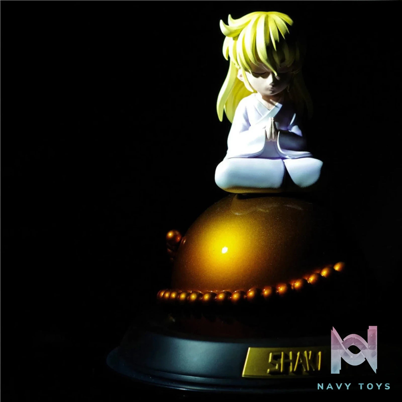 CG Studio – Saint Seiya Kid Series Virgo Shaka