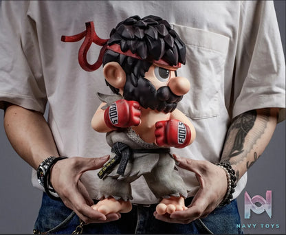 Fools Paradise Studio – LEON FURINKAZAN RYU (Licensed)