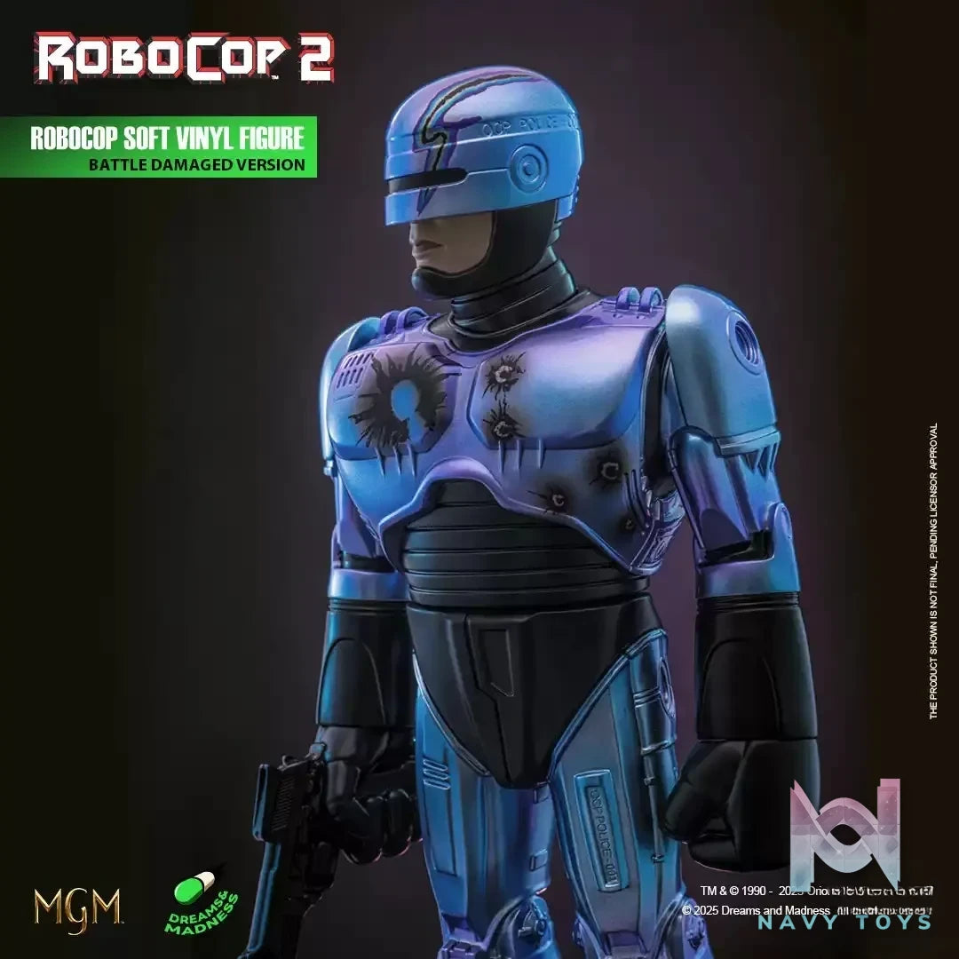 MGM Studio – Armor Dragon Vinyl Action Figure (Licensed)