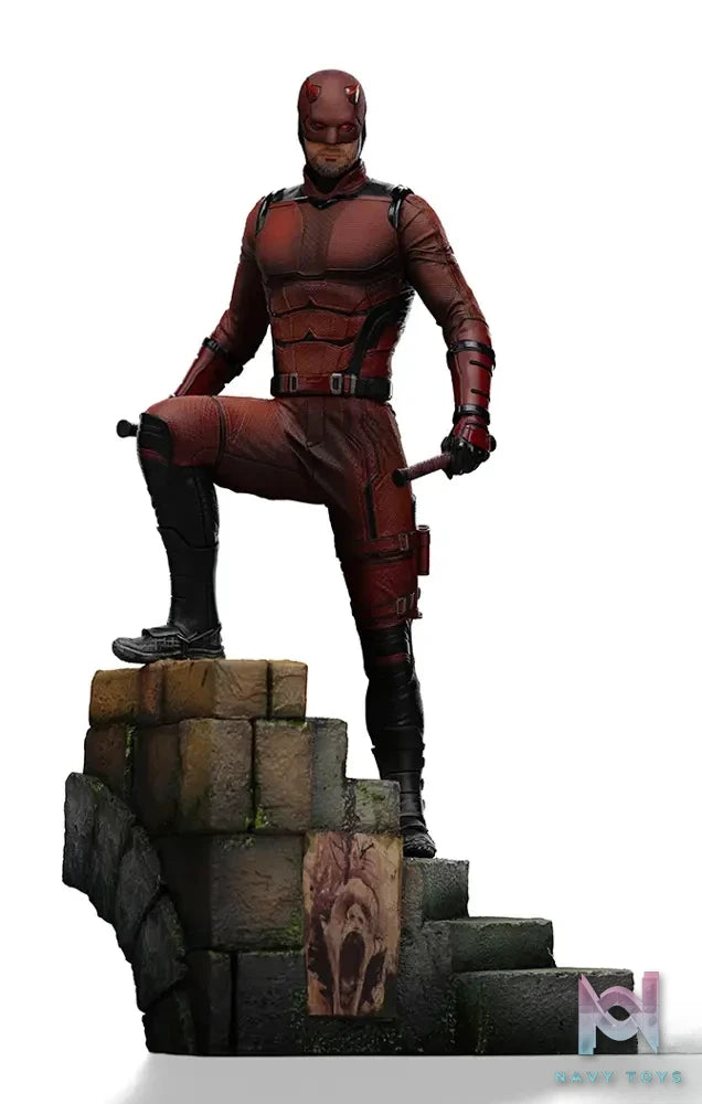 Iron Studio – Marvel Art Scale 1/10 Daredevil MARCAS120225-10 (Licensed)