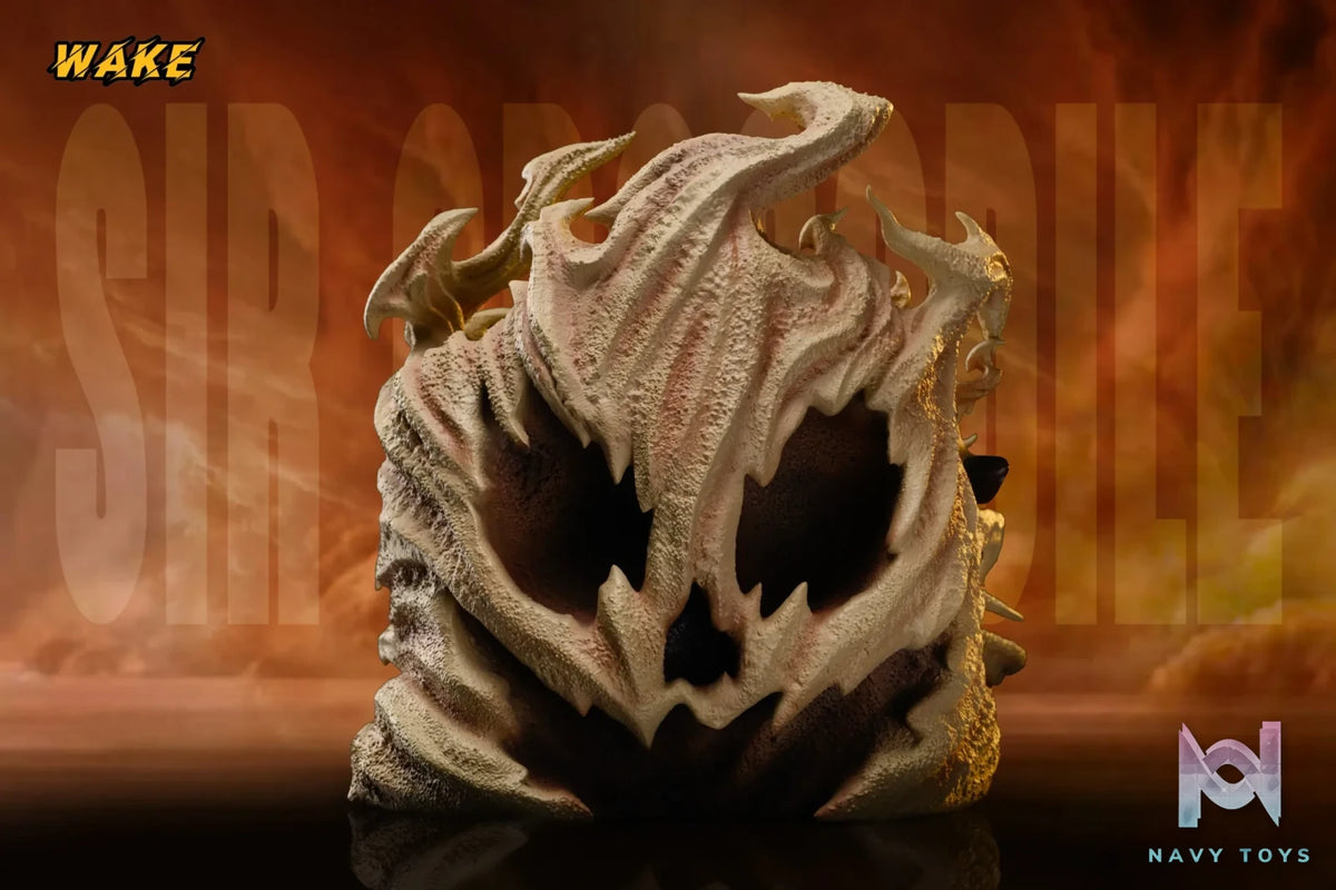 Wake Studio – One Piece Shichibukai#3 Crocodile