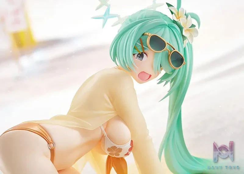 Phat! – Blue Archive Hiyori (Swimsuit): Memorial Lobby Ver. 1/6 Complete Figure (Licensed)