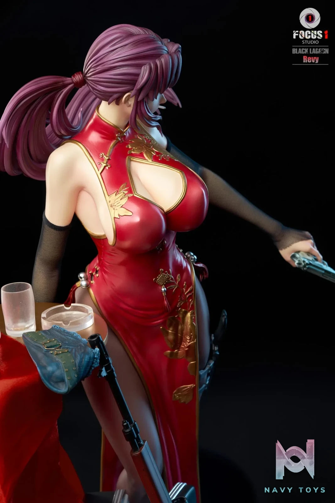 Focus 1 Studio – Black Lagoon Revy