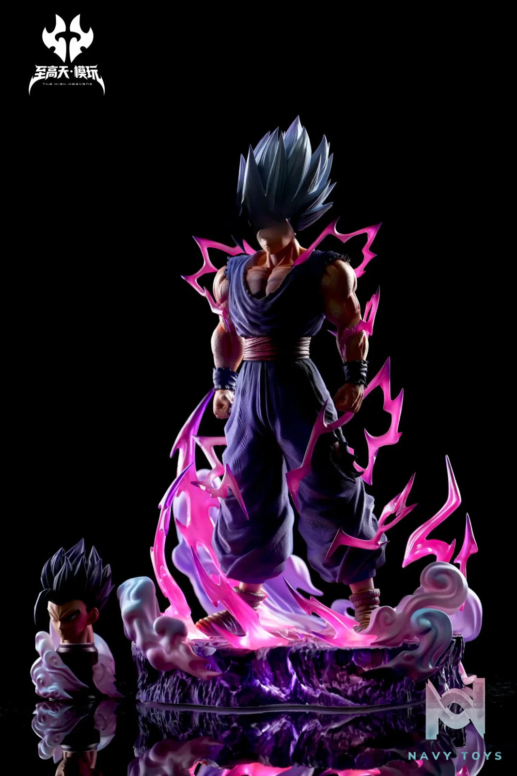 The High Heavens Studio – Gohan Beast Dragon Ball