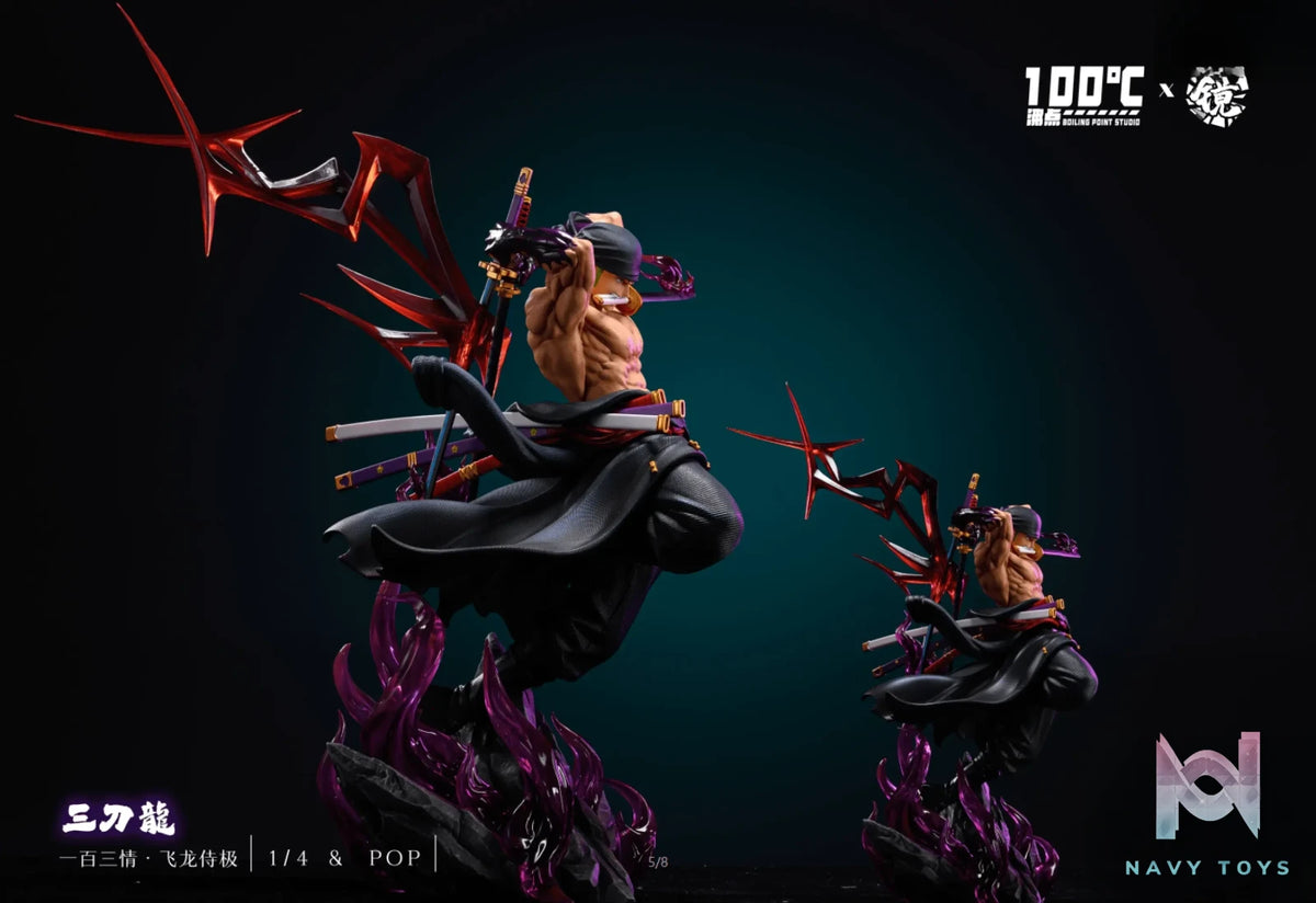 Boiling Point Studio & MIRROR Studio – One Piece Roronoa Zoro