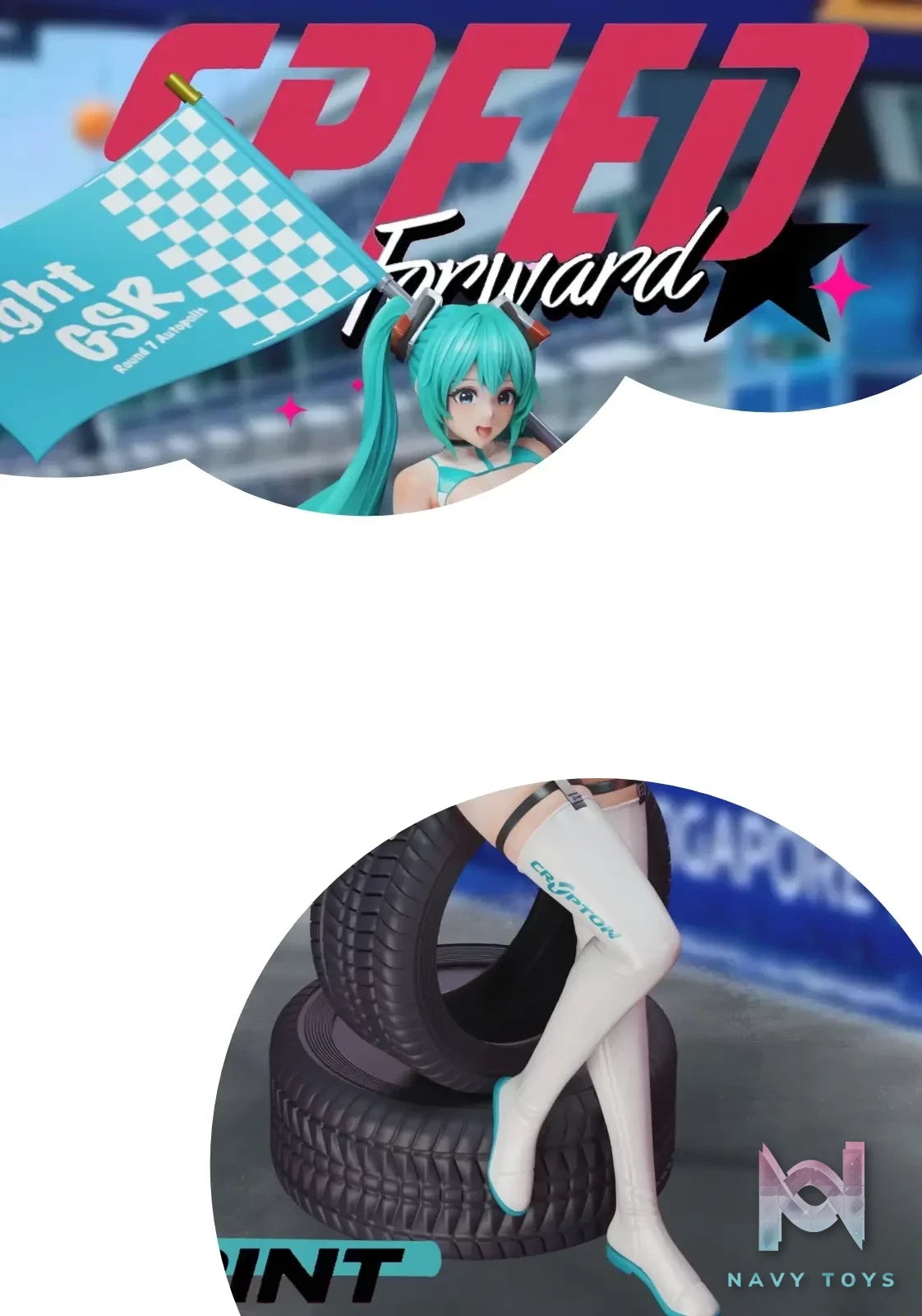 SC Studio – Racing Girl Hatsune Miku