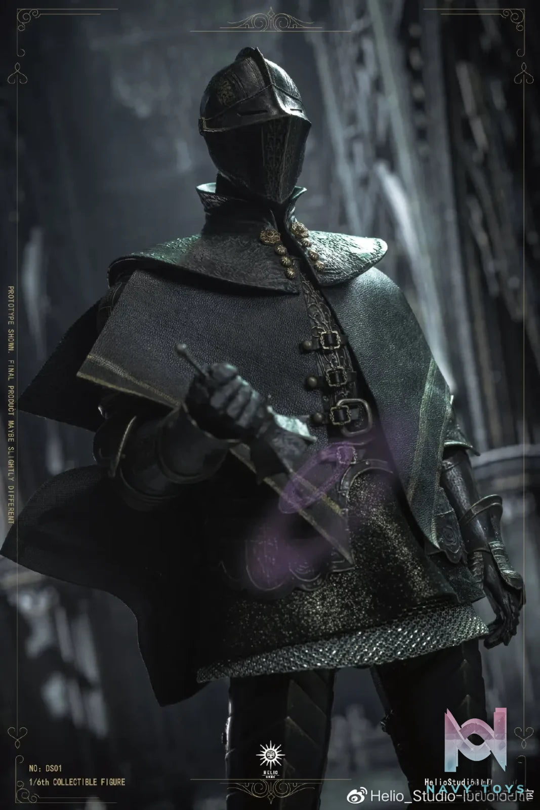 Helio Studio – Dark Soul Hollow Knight Of Londor