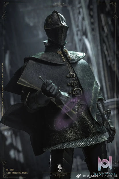 Helio Studio – Dark Soul Hollow Knight Of Londor
